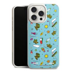 Organic Carry Case Hülle weiss