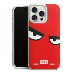 Organic Carry Case Hülle weiss