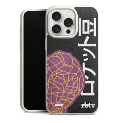 Organic Carry Case Hülle weiss