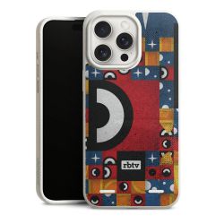 Organic Carry Case Hülle weiss