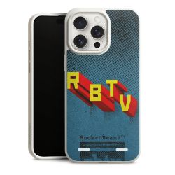 Organic Carry Case Hülle weiss