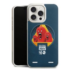 Organic Carry Case Hülle weiss