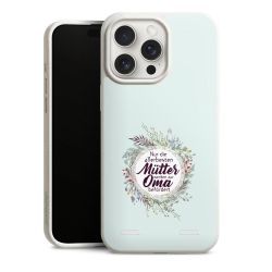 Organic Carry Case Hülle weiss