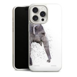 Organic Carry Case Hülle weiss