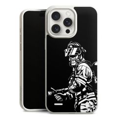 Organic Carry Case Hülle weiss