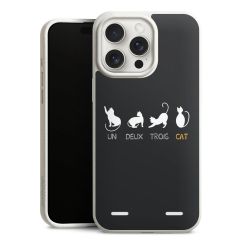 Organic Carry Case Hülle weiss