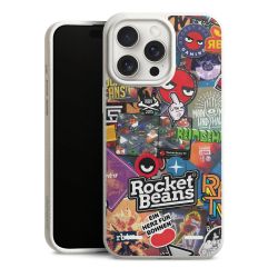 Organic Carry Case Hülle weiss