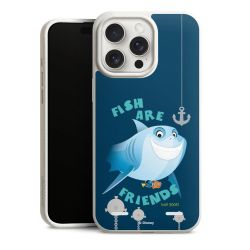 Organic Carry Case Hülle weiss