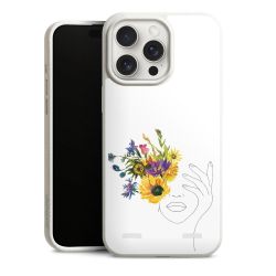 Organic Carry Case Hülle weiss