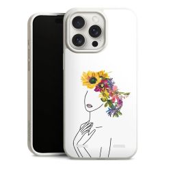 Organic Carry Case Hülle weiss