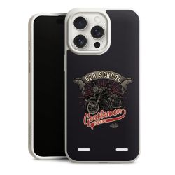 Organic Carry Case Hülle weiss