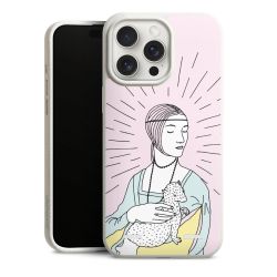 Organic Carry Case Hülle weiss