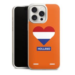 Organic Carry Case Hülle weiss