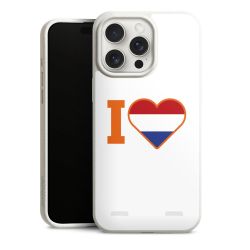 Organic Carry Case Hülle weiss