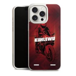 Organic Carry Case Hülle weiss