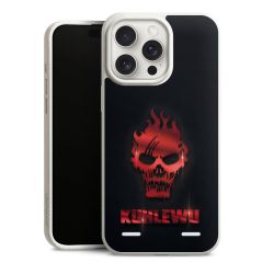 Organic Carry Case Hülle weiss