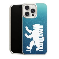 Organic Carry Case Hülle weiss