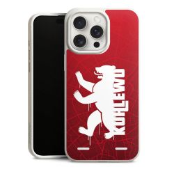 Organic Carry Case Hülle weiss