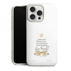 Organic Carry Case Hülle weiss