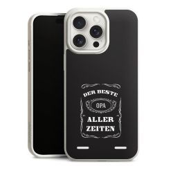 Organic Carry Case Hülle weiss