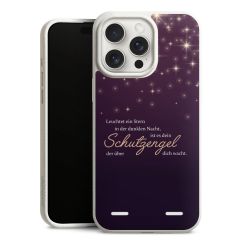 Organic Carry Case Hülle weiss