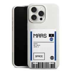 Organic Carry Case Hülle weiss