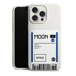 Organic Carry Case Hülle weiss