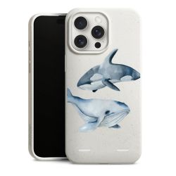 Organic Carry Case Hülle weiss