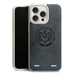 Organic Carry Case Hülle weiss