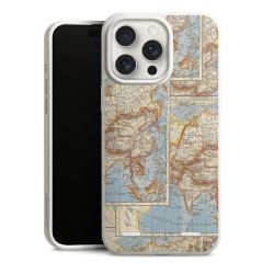 Organic Carry Case Hülle weiss