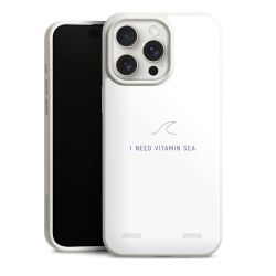 Organic Carry Case Hülle weiss