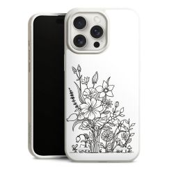 Organic Carry Case Hülle weiss