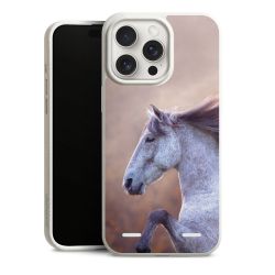 Organic Carry Case Hülle weiss