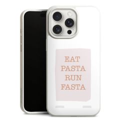 Organic Carry Case Hülle weiss