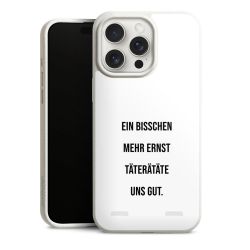 Organic Carry Case Hülle weiss