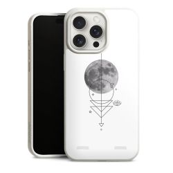 Organic Carry Case Hülle weiss