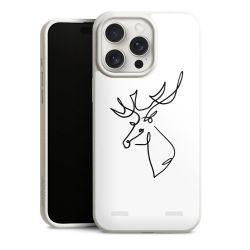 Organic Carry Case Hülle weiss