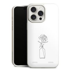 Organic Carry Case Hülle weiss