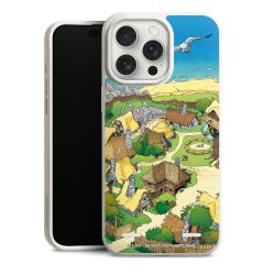 Organic Carry Case Hülle weiss