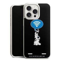 Organic Carry Case Hülle weiss