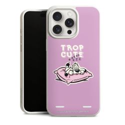 Organic Carry Case Hülle weiss