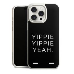 Organic Carry Case Hülle weiss