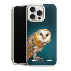 Organic Carry Case Hülle weiss