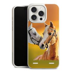 Organic Carry Case Hülle weiss