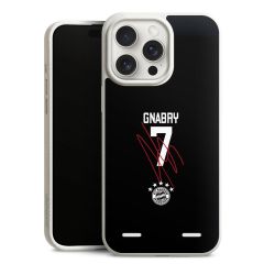 Organic Carry Case Hülle weiss