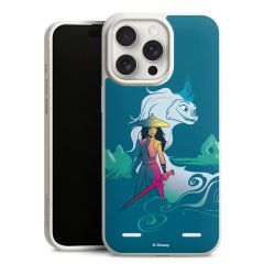 Organic Carry Case Hülle weiss