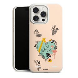 Organic Carry Case Hülle weiss