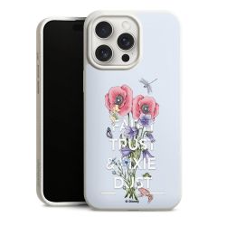 Organic Carry Case Hülle weiss