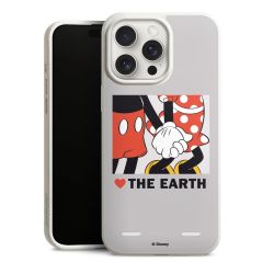 Organic Carry Case Hülle weiss