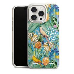 Organic Carry Case Hülle weiss